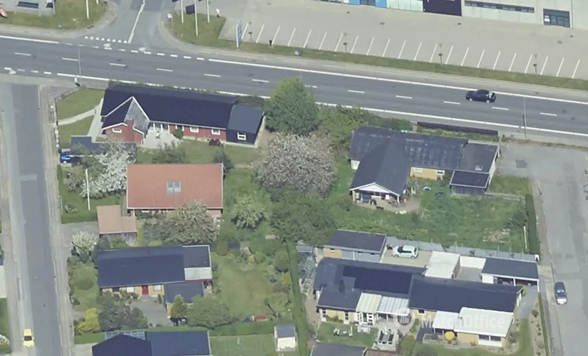 Kontor til leje på H.C. Ørsteds Vej 2, 6000 Kolding - 360 m² | Foto 0 - Lokalebasen