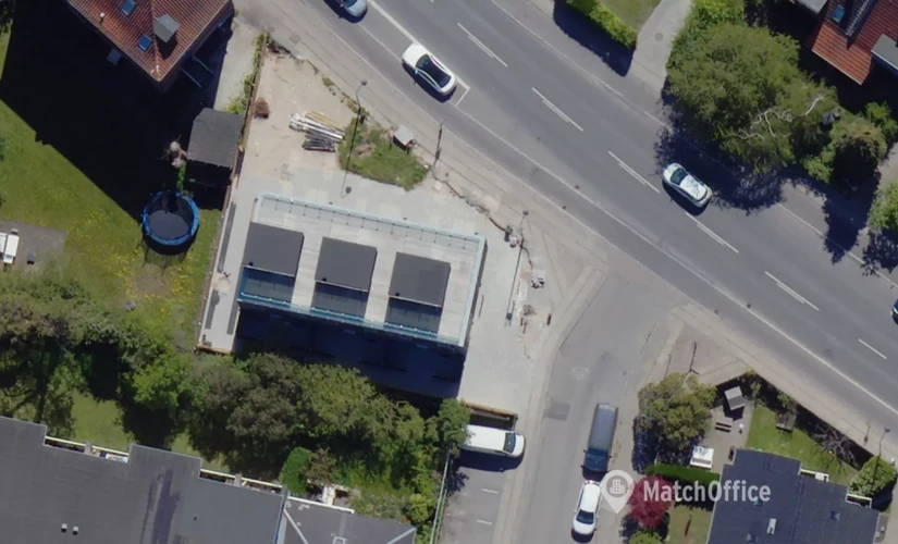 Bolig Tranegårdsvej 70C 2900 Hellerup