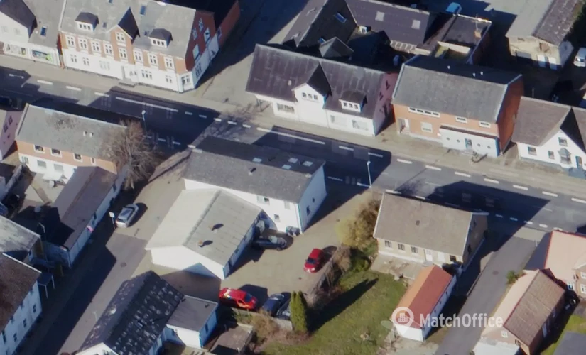 Bolig Nørregade 11 9330 Dronninglund