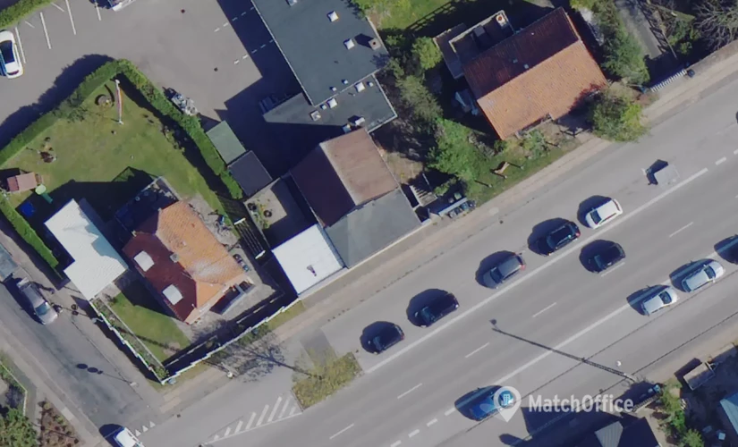 Lager / produktion Islevhusvej 54 2700 Brønshøj