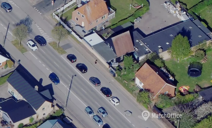 Lager / produktion Islevhusvej 54 2700 Brønshøj