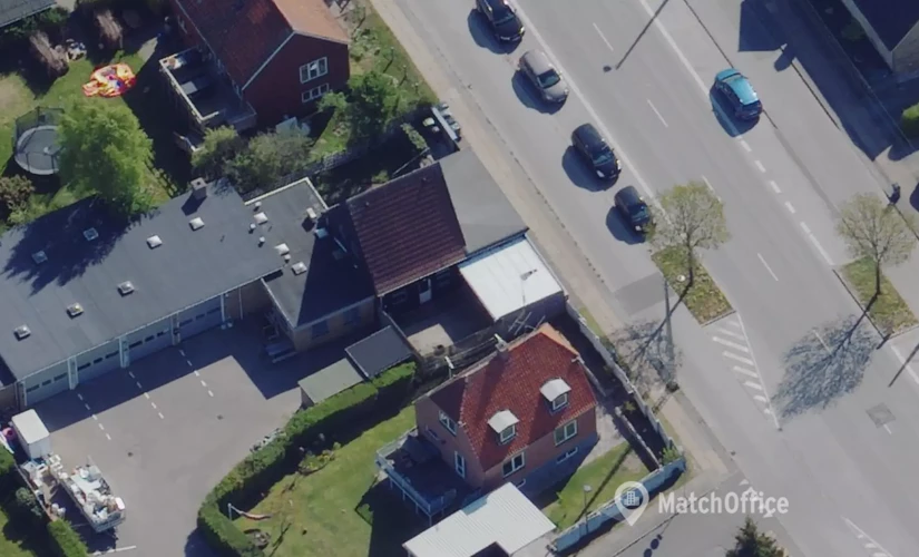 Lager / produktion Islevhusvej 54 2700 Brønshøj