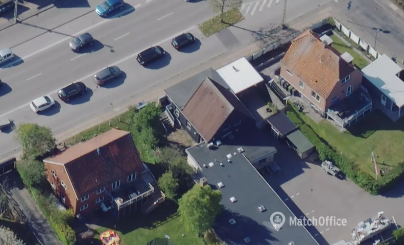 Lager / produktion Islevhusvej 54 2700 Brønshøj