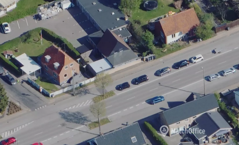 Lager / produktion Islevhusvej 54 2700 Brønshøj