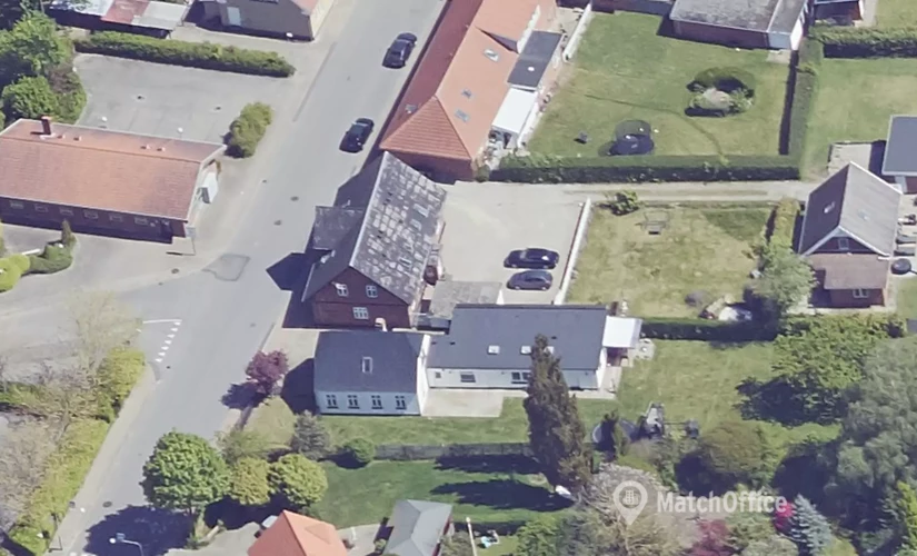 Bolig Østergade 14A 7000 Fredericia