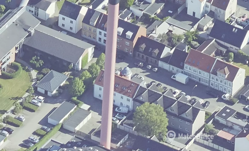 Bolig Fjordgade 7 7100 Vejle