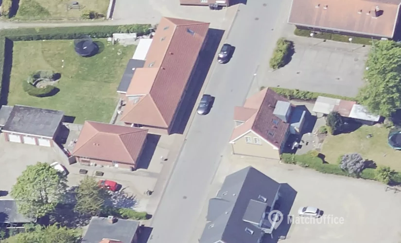 Bolig Østergade 14A 7000 Fredericia