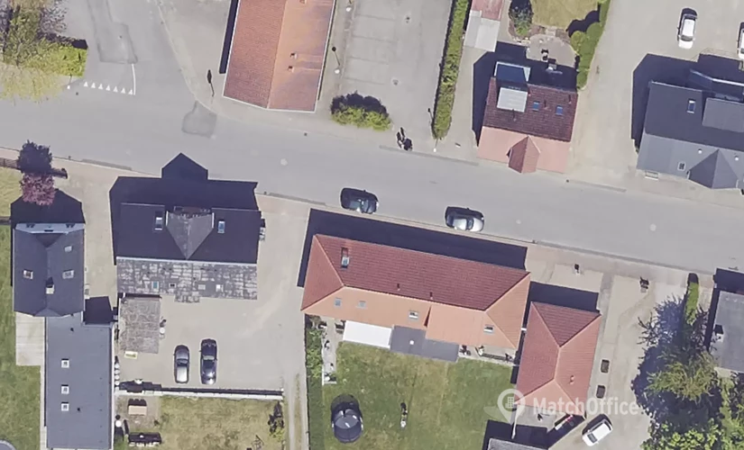 Bolig Østergade 14A 7000 Fredericia