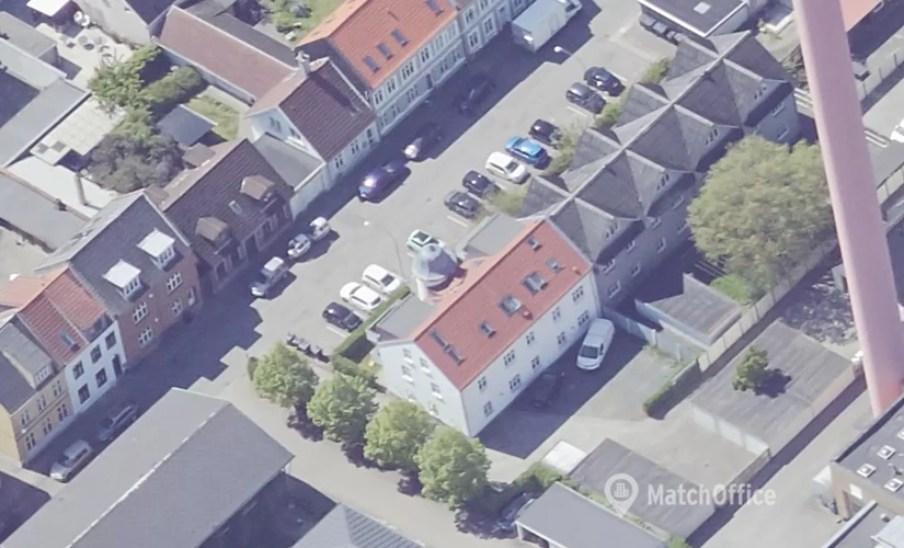 Bolig Fjordgade 7 7100 Vejle