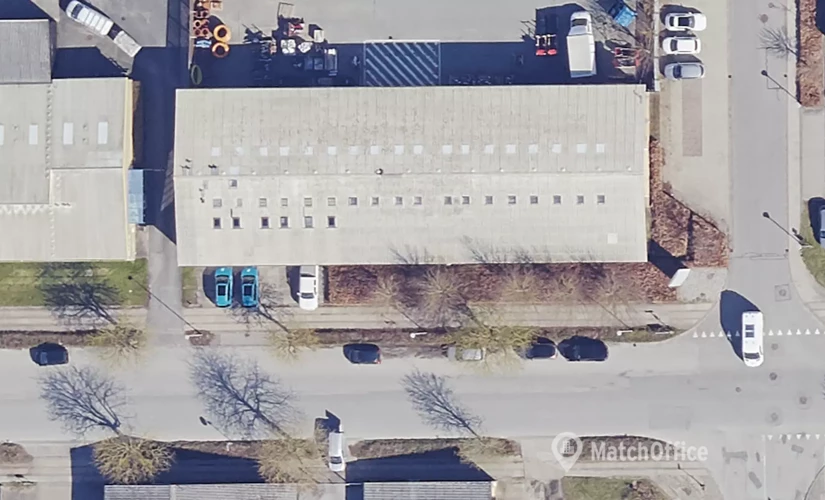 600 m² Commercial warehouse for rent in Aalborg, Hjulmagervej 24 (9000) - 0 | MatchOffice