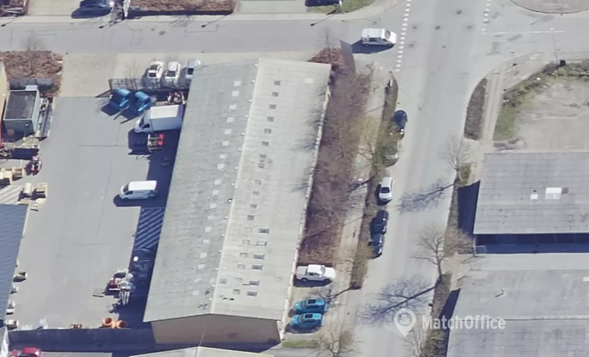 600 m² Warehouse storage up for rent in Aalborg, Hjulmagervej 24 (9000) - 3 | MatchOffice.com