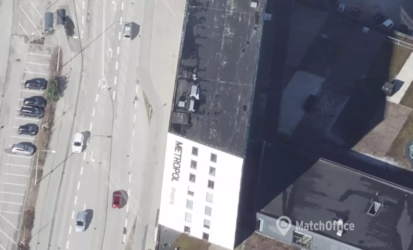 Kontor til leje på Parallelvej 11, 9800 Hjørring - 1195 m² | Foto 2 - Lokalebasen.dk