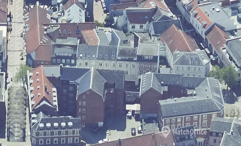 Butik til leje på Jernbanegade 6, 6000 Kolding - 62 m² | Foto 1 - Lokalebasen