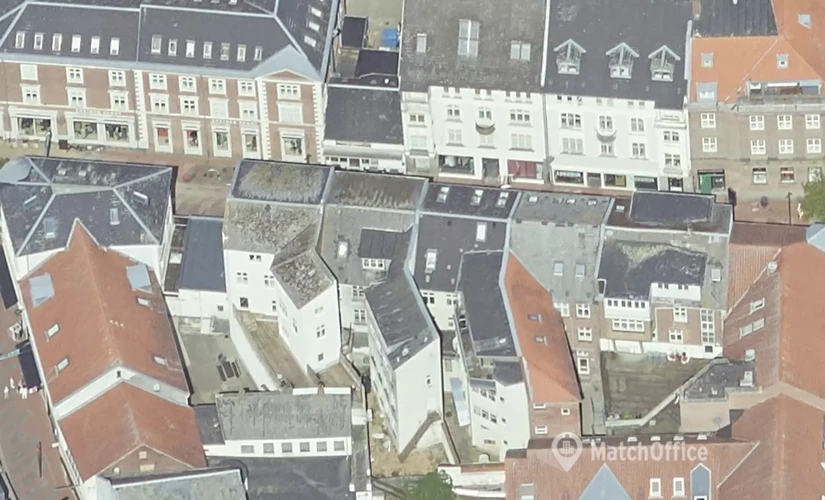 62 m² Store for rent in Kolding, Jernbanegade 6 (6000) - 0 | MatchOffice