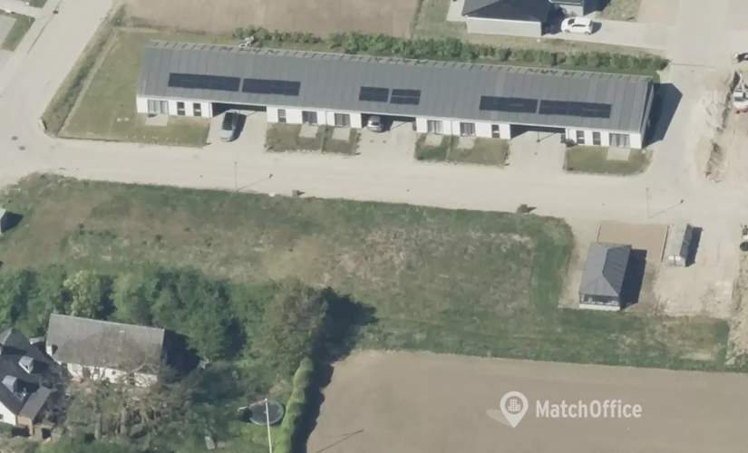 Bolig Næs Å Bakken 1C 4760 Vordingborg