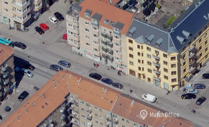 Butik Frederikssundsvej 68A 2400 København NV