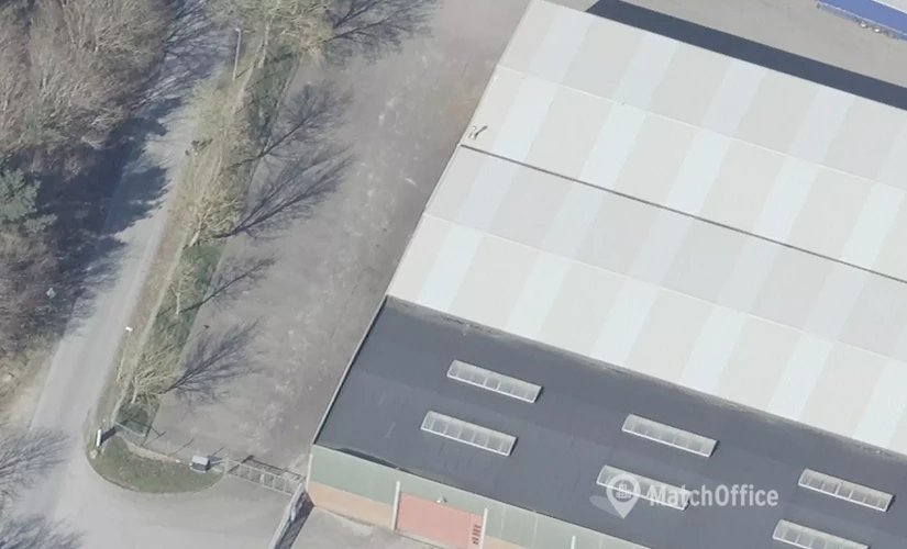 200 m² Commercial warehouse up for rent in Tjaereborg, Hulvej 31B (6731) - 0 | MatchOffice