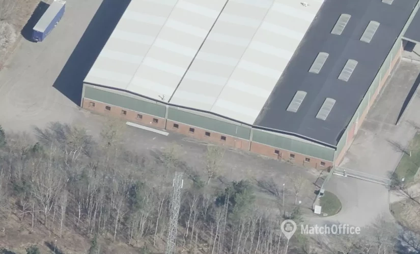 200 m² Office warehouse for rent in Tjaereborg, Hulvej 31B (6731) - 0 | MatchOffice