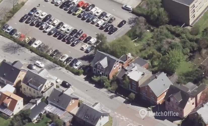 Bolig Sankt Jørgens Vej 33 5700 Svendborg