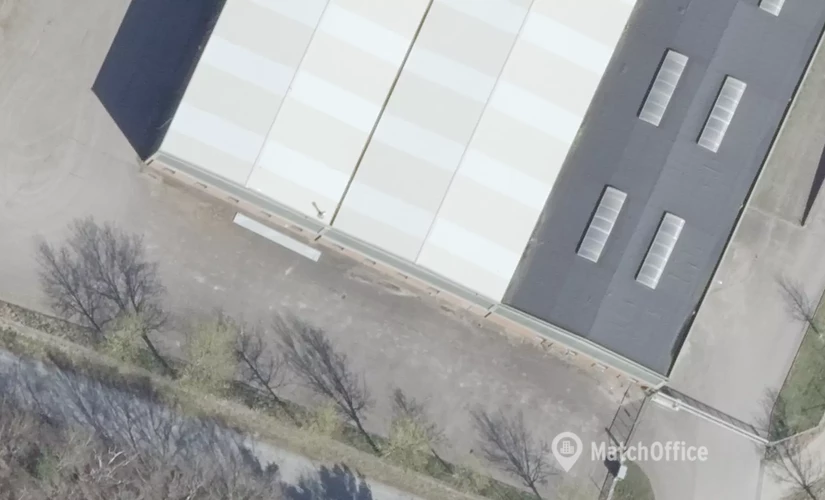 200 m² Commercial warehouse for rent in Tjaereborg, Hulvej 31B (6731) - 4 | MatchOffice.com