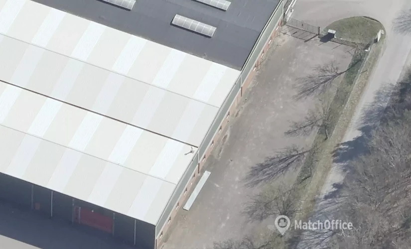200 m² Warehouse up for rent in Tjaereborg, Hulvej 31B (6731) - 3 | MatchOffice.com