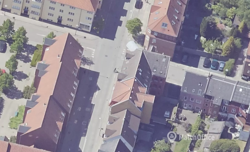 Bolig Nyboesgade 6 7100 Vejle