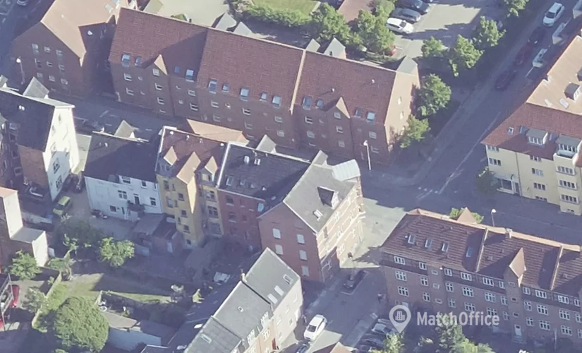 Bolig Nyboesgade 6 7100 Vejle