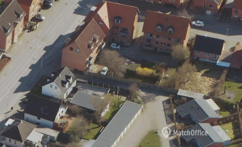 Bolig Sjællandsgade 55A 7400 Herning