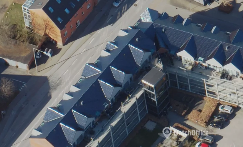 Bolig Sjællandsgade 55A 7400 Herning