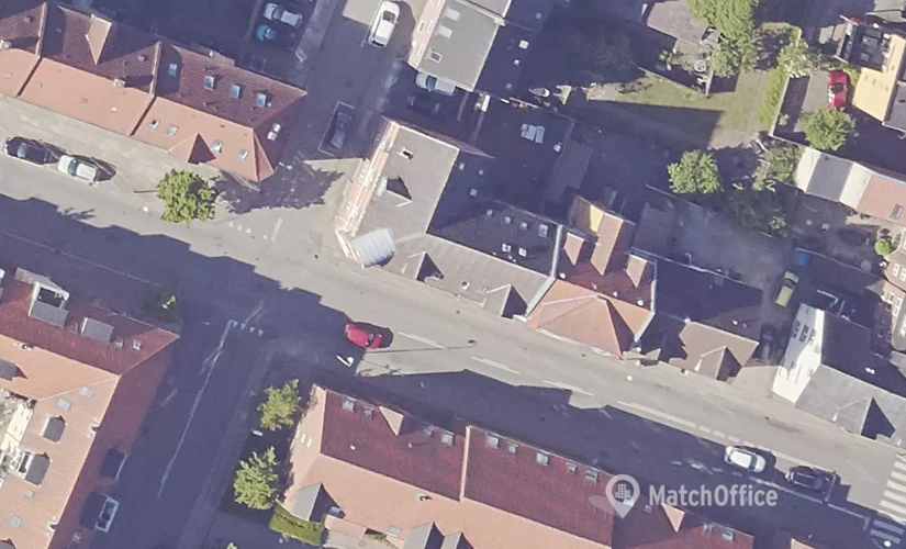 Bolig Nyboesgade 6 7100 Vejle