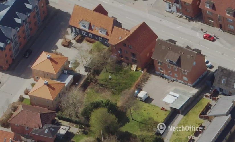 Bolig Sjællandsgade 55A 7400 Herning