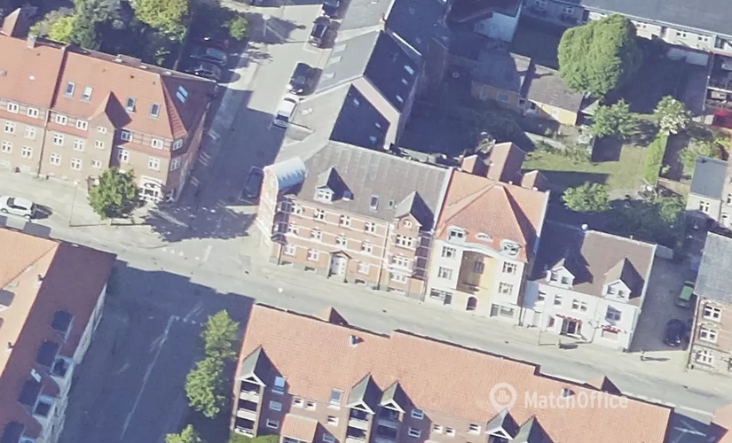 Bolig Nyboesgade 6 7100 Vejle