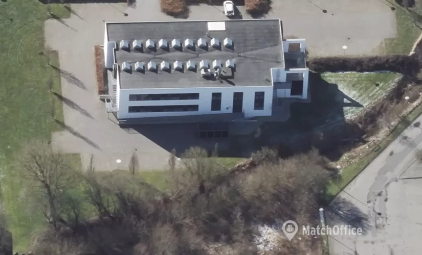 Kontor Frederikshavnsvej 215 9800 Hjørring