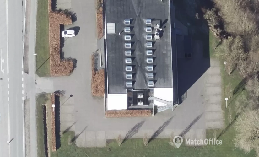 Kontor Frederikshavnsvej 215 9800 Hjørring