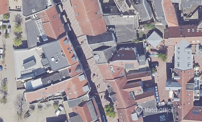 82 m² Store for rent in Kolding, Østergade 7 (6000) - 0 | MatchOffice.com