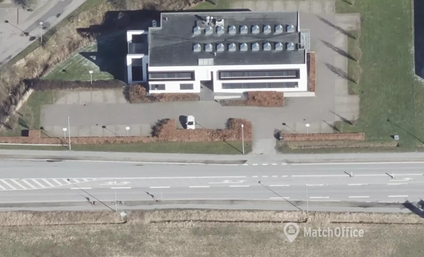 Kontor Frederikshavnsvej 215 9800 Hjørring