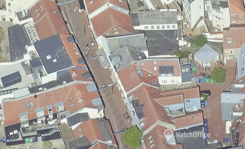 82 m² Shop for rent in Kolding, Østergade 7 (6000) - 0 | MatchOffice