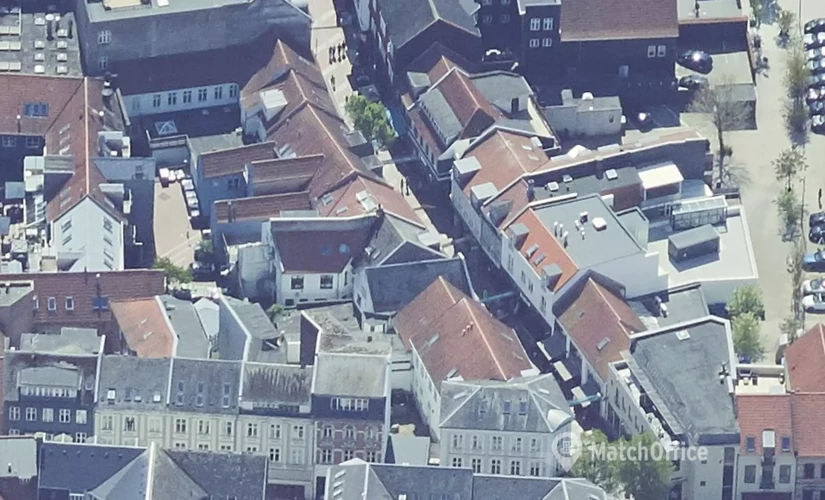 82 m² Shop for rent in Kolding, Østergade 7 (6000) - 1 | MatchOffice