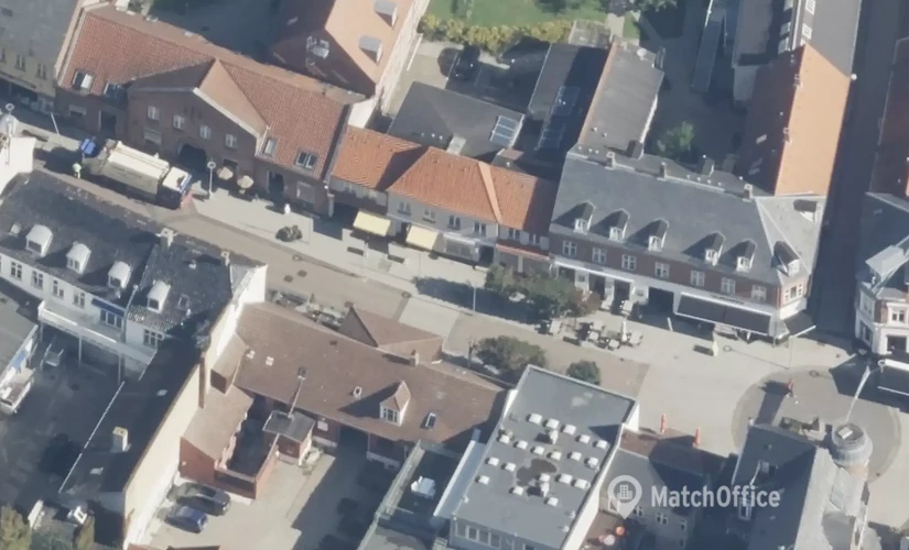 Butik til leje på Algade 91B st, 4760 Vordingborg - 107 m² | Foto 0 - Lokalebasen.dk