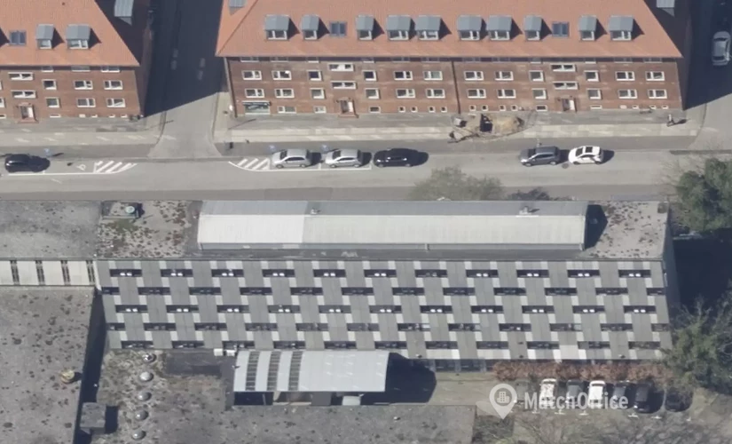 Butik til leje på Tage-Hansens Gade 31B, 8000 Aarhus C - 108 m² | Foto 2 - Lokalebasen