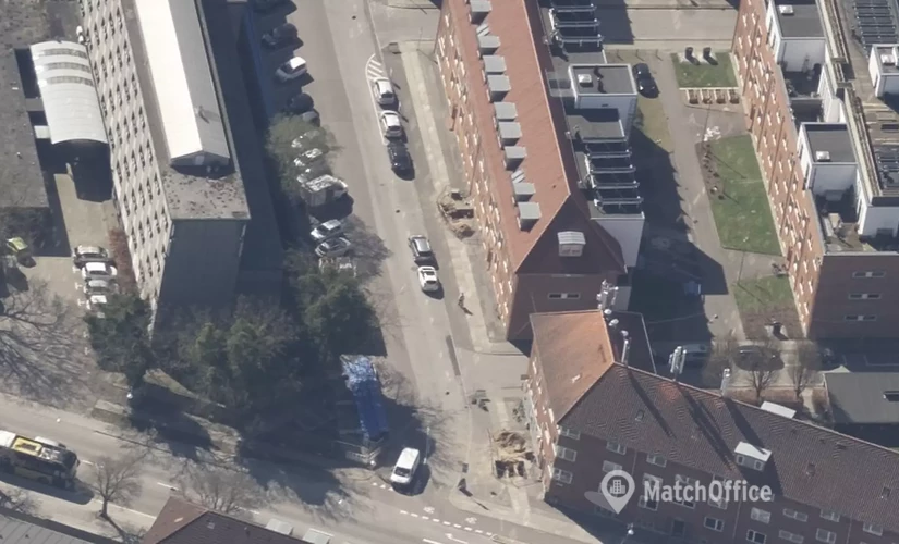 Butik til leje på Tage-Hansens Gade 31B, 8000 Aarhus C - 108 m² | Foto 1 - Lokalebasen