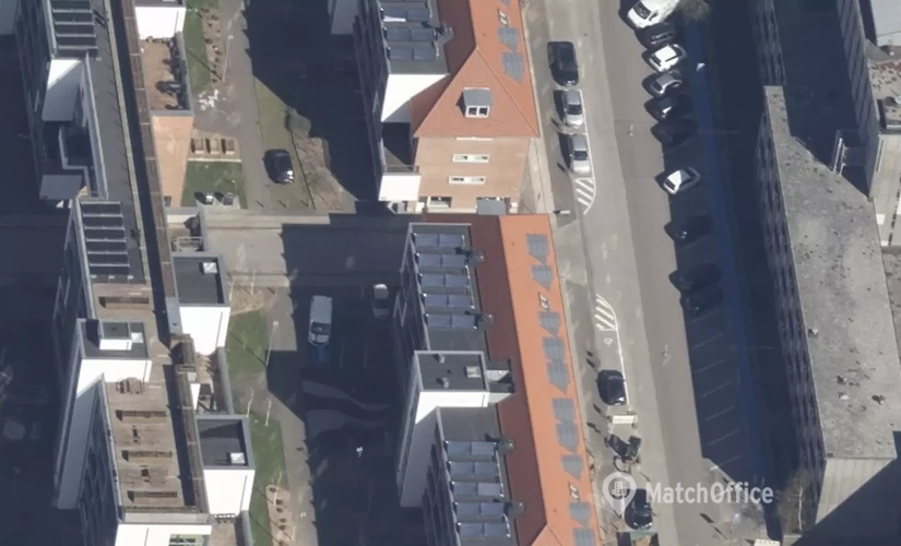 Butik til leje på Tage-Hansens Gade 31B, 8000 Aarhus C - 108 m² | Foto 0 - Lokalebasen
