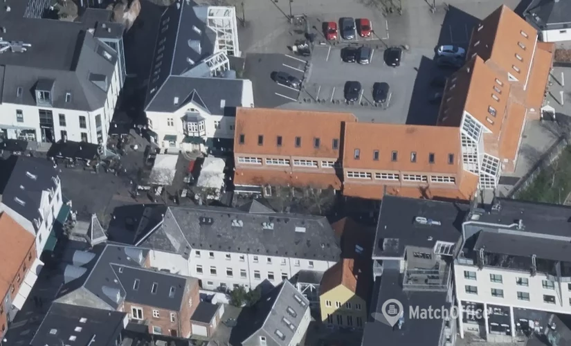 Kontor til leje på Brotorvet 3, 7500 Holstebro - 102 m² | Foto 0 - Lokalebasen