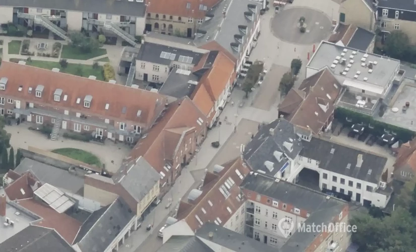 Butik til leje på Algade 91B st, 4760 Vordingborg - 107 m² | Foto 3 - Lokalebasen