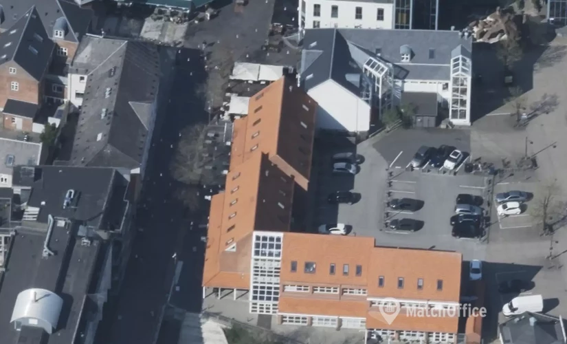 Kontor til leje på Brotorvet 3, 7500 Holstebro - 102 m² | Foto 0 - Lokalebasen.dk