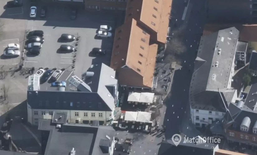 Kontor til leje på Brotorvet 3, 7500 Holstebro - 102 m² | Foto 1 - Lokalebasen.dk