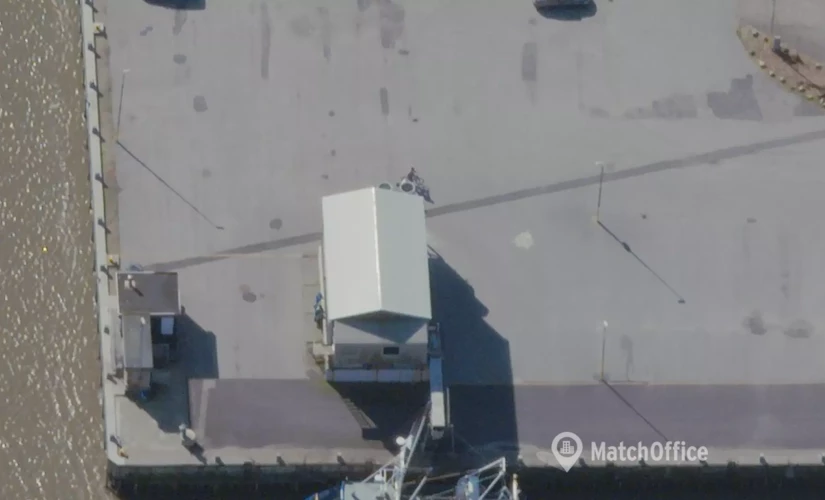 Lager / produktion Havnepladsen 7 6792 Rømø