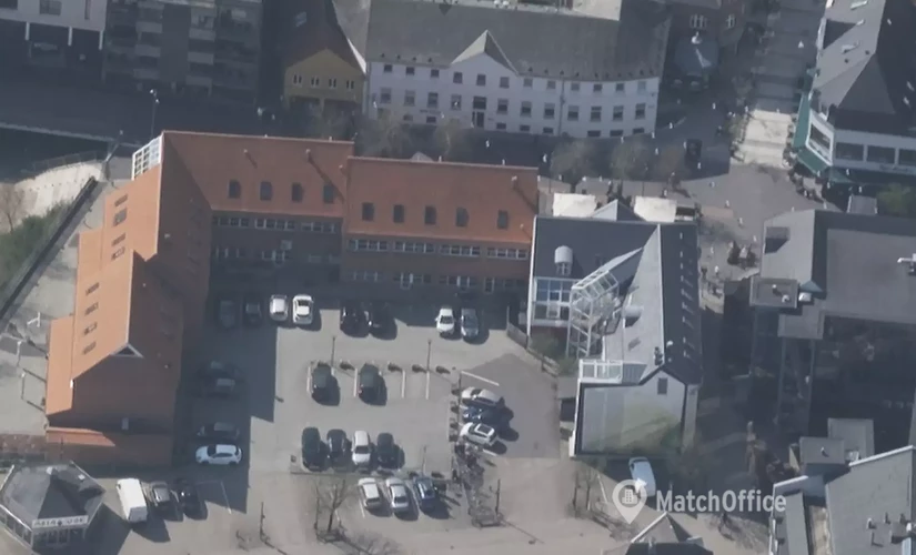 Kontor til leje på Brotorvet 3, 7500 Holstebro - 102 m² | Foto 2 - Lokalebasen.dk