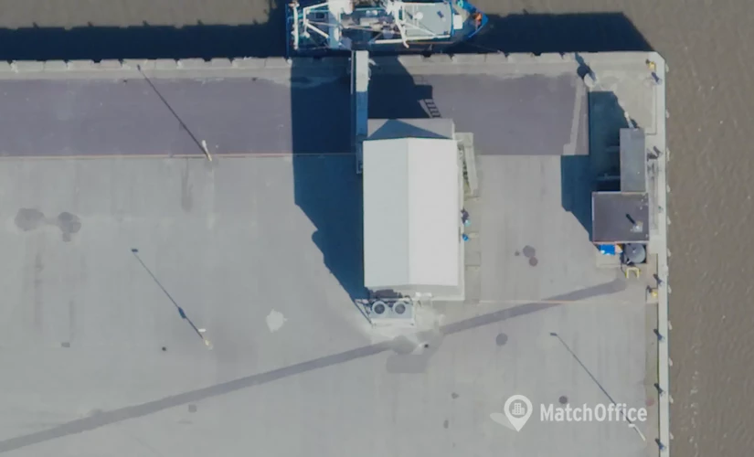 Lager / produktion Havnepladsen 7 6792 Rømø