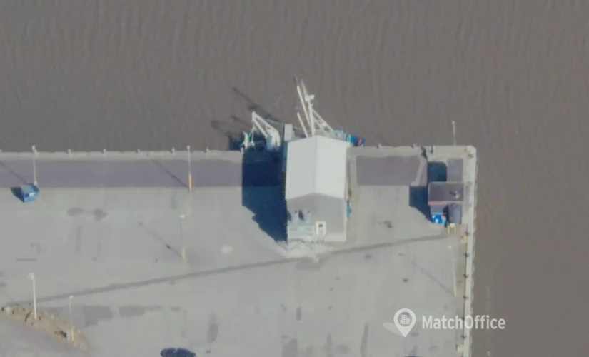 Lager / produktion Havnepladsen 7 6792 Rømø